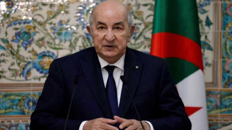 New Year 2024: President Tebboune Commends Algeria’s Remarkable ...