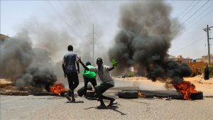 The United Nations…The Sudanese People  are “Trapped in Hell” of Violence