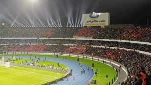 The Libyan authorities take firm measures to stop the  violence in the stadiums