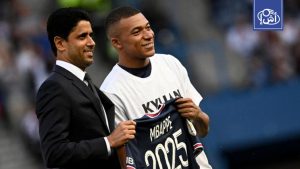 Newspaper: A Fight Between Al-Khelaifi and Mbappé Before Toulouse Match
