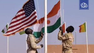 بدء انسحاب القوات الأمريكية من النيجر