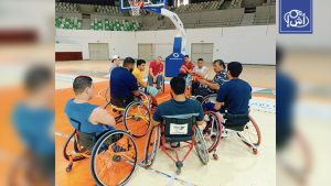 ليبيا تستضيف تصفيات إفريقيا لكرة السلة على الكراسي المتحركة تحت 23 عاما