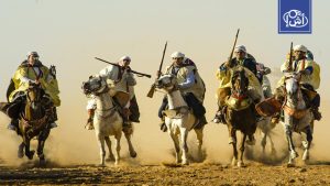 Tunisia..The Berber Horse Festival Resumes After a Two-Decade Hiatus