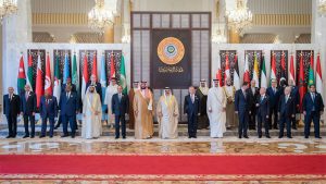 The 33rd Arab Summit kicks off in Bahrain… Here are the key words of the leaders