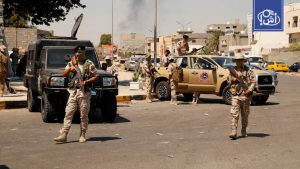 Violent clashes in Tripoli between groups from Zawiya and Zintan