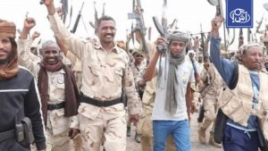Sudan… The Rapid Support Forces control the city of Sinja