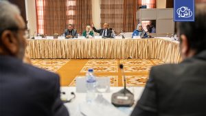 The United Nations calls for renewed economic efforts in Libya during a meeting in Tripoli