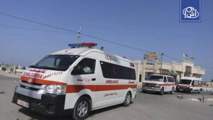 Evacuation of 21 Cancer Patients from Gaza to Egypt
