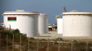 Libya plans to produce two million barrels of oil per day