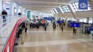 الجزائر…مطار هواري بومدين يسعى لتجاوز 10 ملايين راكب في 2024