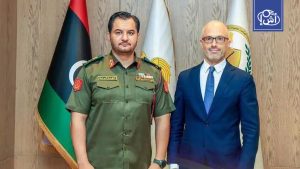Libya… A European official meets with Haftar to enhance cooperation in various sectors