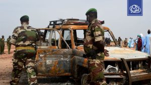 7 قتلى مدنيين في هجوم إرهابي غرب النيجر