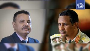 Sudan… “Hemedti” dismisses his political advisor