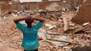 Statistics reveal the toll of civilian casualties in Sudan and South Sudan