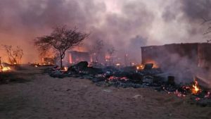 Sudan.. Bombing of El Fasher leaves 257 dead and widespread destruction in hospitals