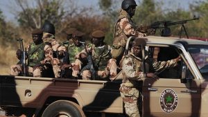 Mali… The army confronts separatists on the border with Algeria