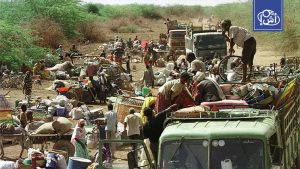 4.5 مليون نازح إثيوبي بسبب الصراعات والكوارث المناخية