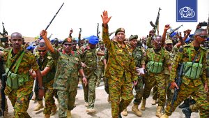 Al-Burhan: The war in Sudan will not end without the removal of the Rapid Support Forces
