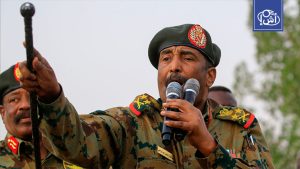 Al-Burhan: The Sudanese army will not submit to blackmail and will not negotiate in a humiliating manner