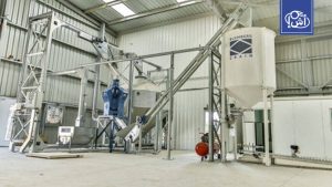 Algeria launches a program to establish 30 silos to store grains to enhance food security