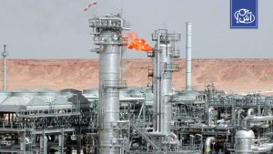 الجزائر في المرتبة السابعة عالميا في إنتاج الغاز المسال
