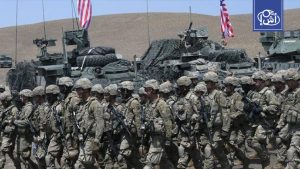 الجيش الأمريكي يرفع مستوى التأهب في قواعده بأوروبا إلى ثاني أعلى مستوى