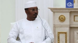 France opens an investigation against the President of Chad