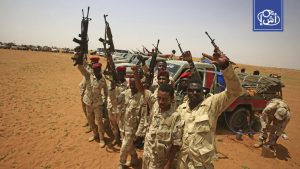 السودان.. مقتل قائد ميداني للدعم السريع في النيل الأزرق