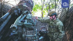 الجيش الروسي يسيطر على عدة بلدات في دونيتسك ويحقق مكاسب جديدة