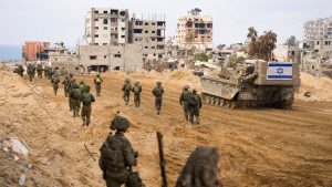 US plan to form peacekeeping force in Gaza with participation of Arab countries