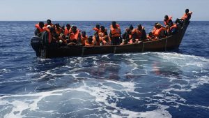 ليبيا تحتل المرتبة الأولى في تصدير المهاجرين إلى إيطاليا