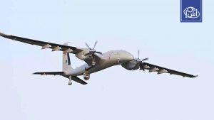 ليبيا تتسلم طائرة مسيرة تركية من طراز “أكينجي” لتعزيز قدراتها الدفاعية