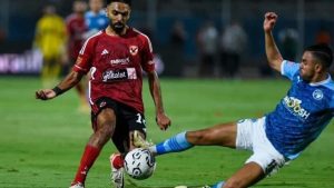 The Egyptian League imposes severe penalties on El-Shenawy and the Al-Ahly and Pyramids teams