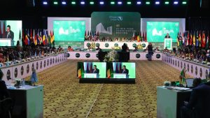 African Union leaders meet in Accra to “chart the course of the continent”