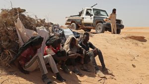 A UN report reveals the dangers of wild death journeys for migrants in Africa