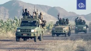 جنوب السودان يستقبل قوات سودانية فارة بعد سقوط الميرم