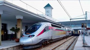 Korea strengthens its presence in Africa with a train deal with Morocco