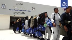 ليبيا ترفض توطين المهاجرين وتؤكد أن قضية الهجرة مسألة أمن قومي