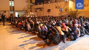 Libya detains 60 illegal Egyptian immigrants in preparation for their deportation