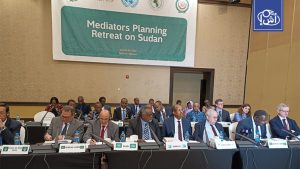 International mediators call on parties to Sudan’s war to seize opportunity for negotiations in Geneva
