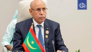 Mohamed Ould Al-Ghazouani wins a second presidential term in Mauritania