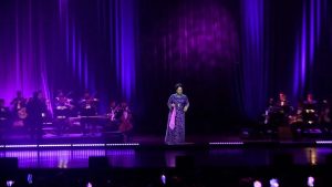 Umm Kulthum returns to Morocco with hologram technology in a new artistic tour