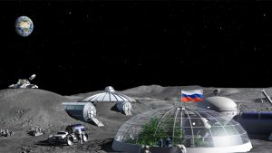 Russian scientists develop ceramic materials for future moon bases