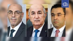 The launch of the presidential election campaign in Algeria with the participation of 3 candidates