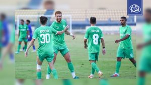 الهلال الليبي يستعد لمواجهة المصري البورسعيدي في كأس الكونفدرالية الإفريقية