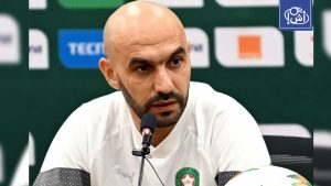 مدرب المنتخب المغربي يكشف سبب غياب زياش ودياز عن مواجهتي إفريقيا الوسطى