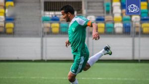 النصر الليبي يستضيف الزمالك المصري في مباراة اعتزال الأسطورة خالد حسين