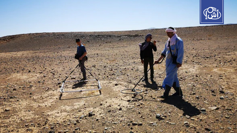 تجارة النيازك في المغرب.. من الصحاري إلى السوق السوداء العالمية