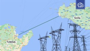تونس وإيطاليا تتجهان لاستكمال مشروع الربط الكهربائي البحري بحلول 2028