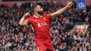 محمد صلاح يحسم مستقبله مع ليفربول